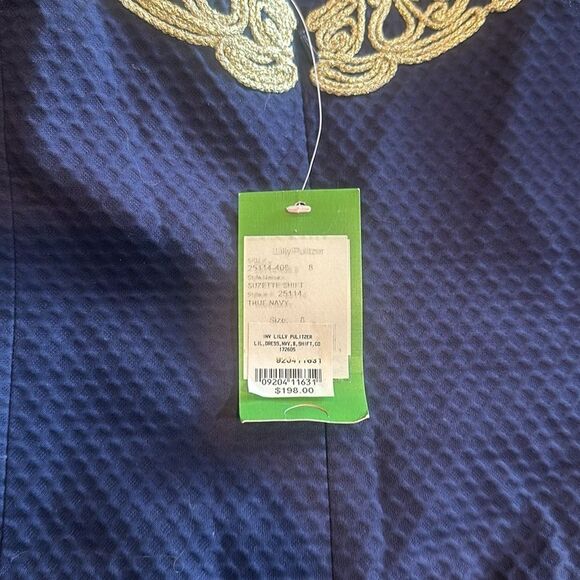 Lilly Pulitzer dress 8 (4050) NWT - Picture 4 of 4